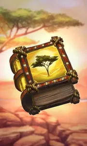 Book Of Savannah's Queen